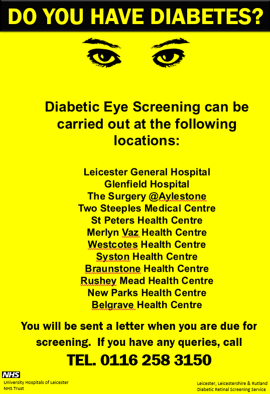 Diabetic Eye Screening