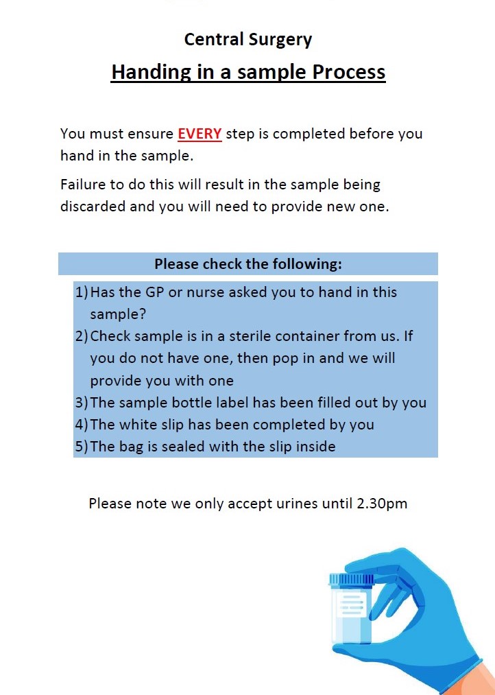 Sample Process 1